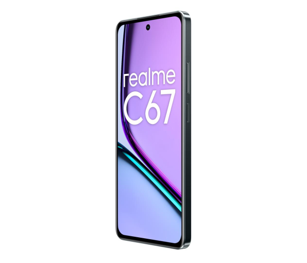 REALME C67 8/256GB Czarny - 1206904 - zdjęcie 4